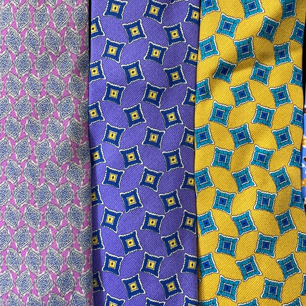 Assorted Spring ties - Picture 2 of 4
